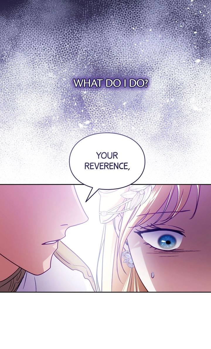 The Fake Saintess Awaits Her Exit Chapter 45 page 22 - 