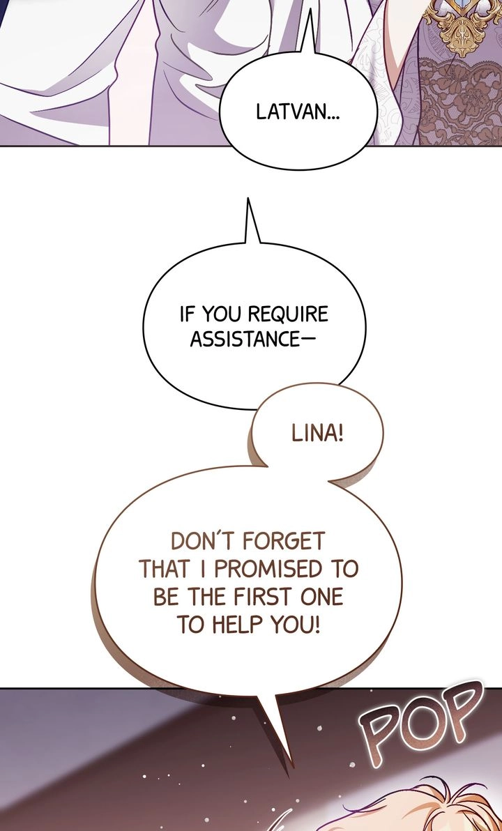 The Fake Saintess Awaits Her Exit Chapter 45 page 25 - 