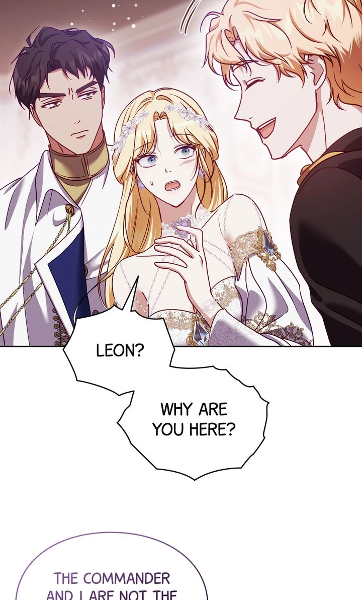 The Fake Saintess Awaits Her Exit Chapter 45 page 26 - 