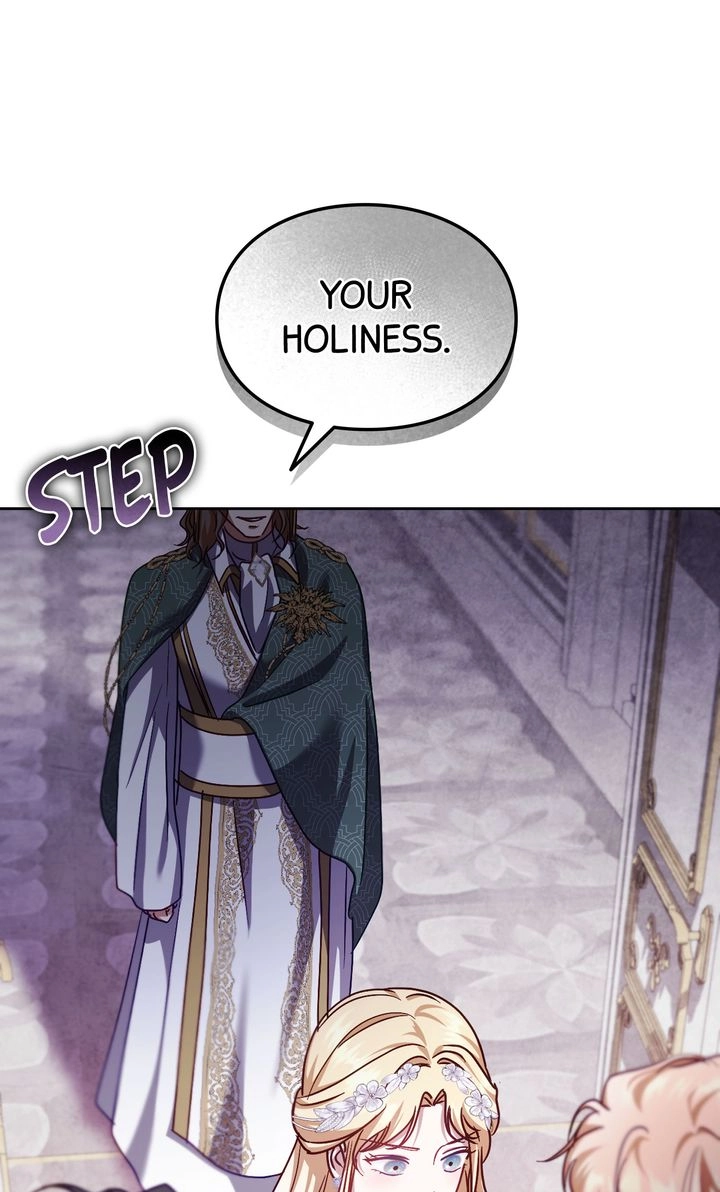 The Fake Saintess Awaits Her Exit Chapter 45 page 31 - 