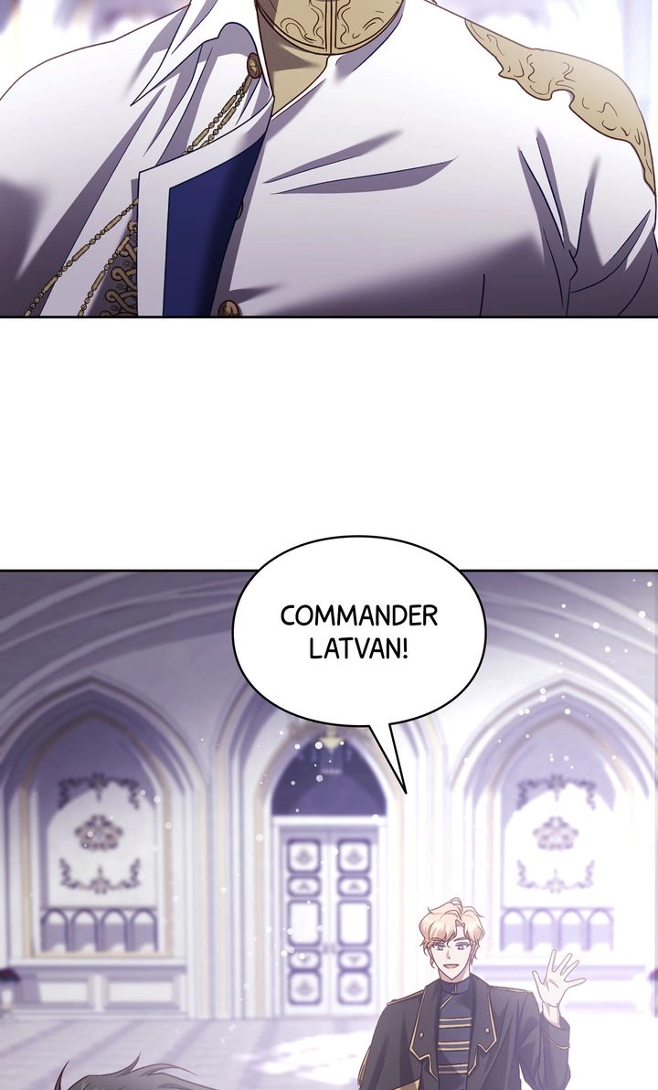 The Fake Saintess Awaits Her Exit Chapter 45 page 46 - 