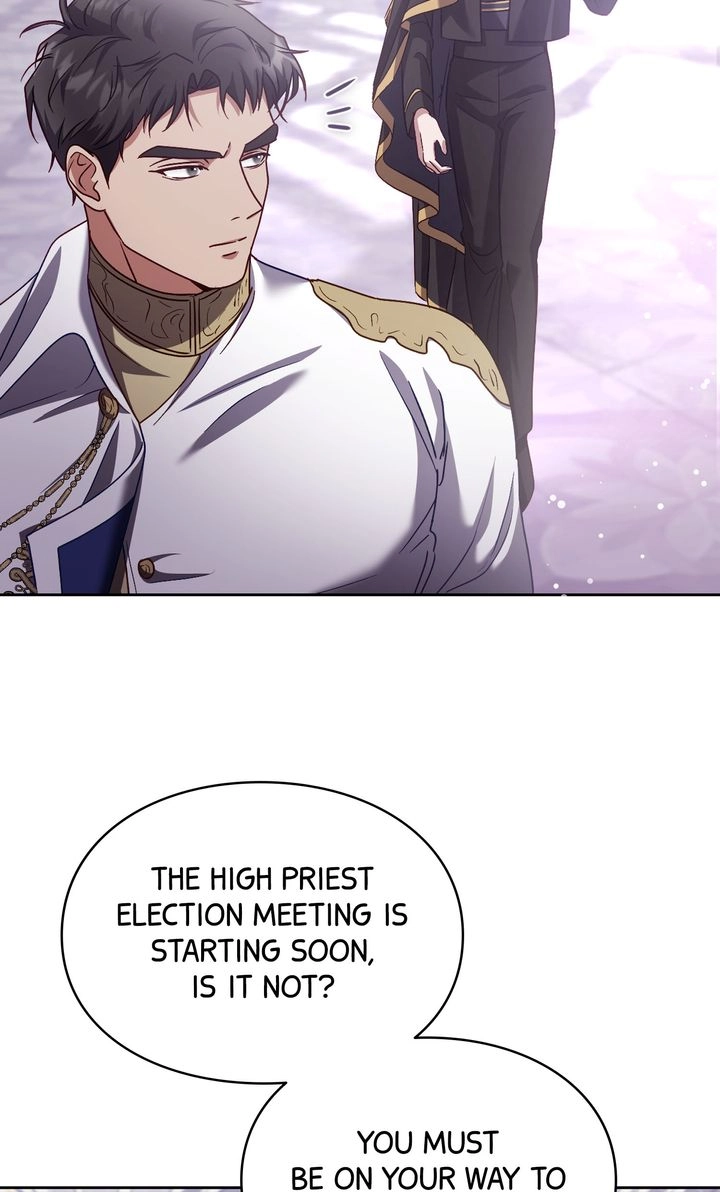 The Fake Saintess Awaits Her Exit Chapter 45 page 47 - 
