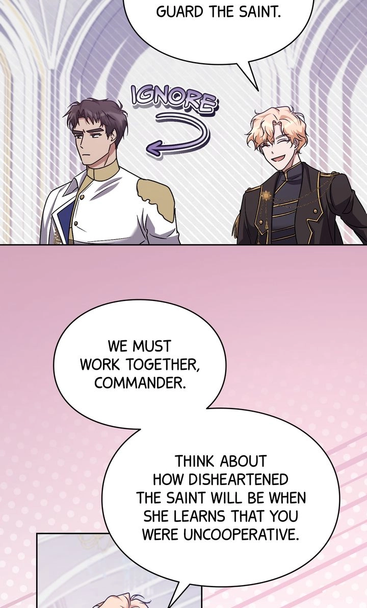 The Fake Saintess Awaits Her Exit Chapter 45 page 48 - 