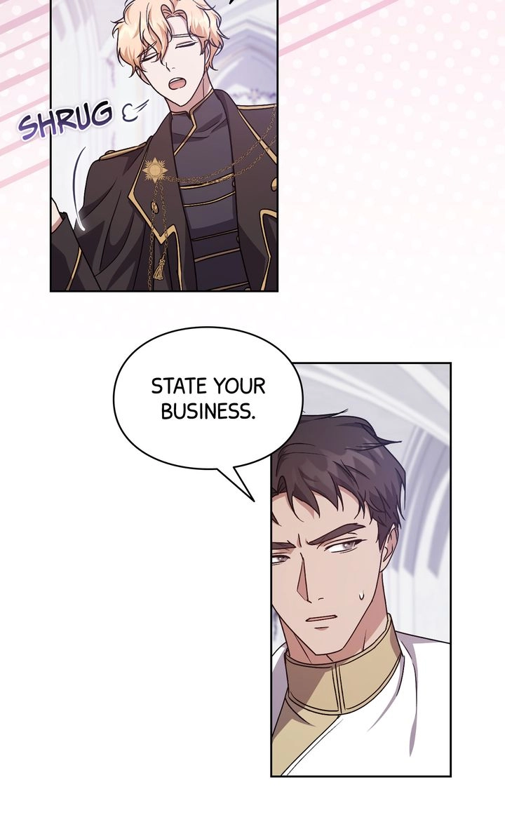 The Fake Saintess Awaits Her Exit Chapter 45 page 49 - 