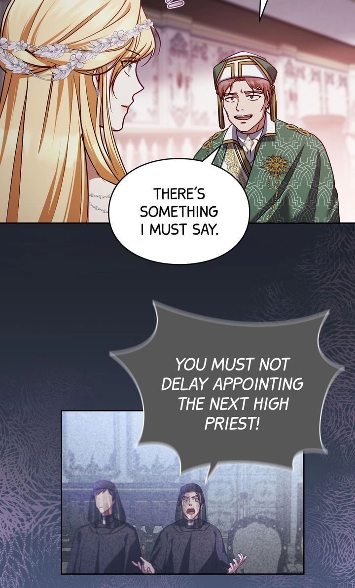 The Fake Saintess Awaits Her Exit Chapter 45 page 6 - 