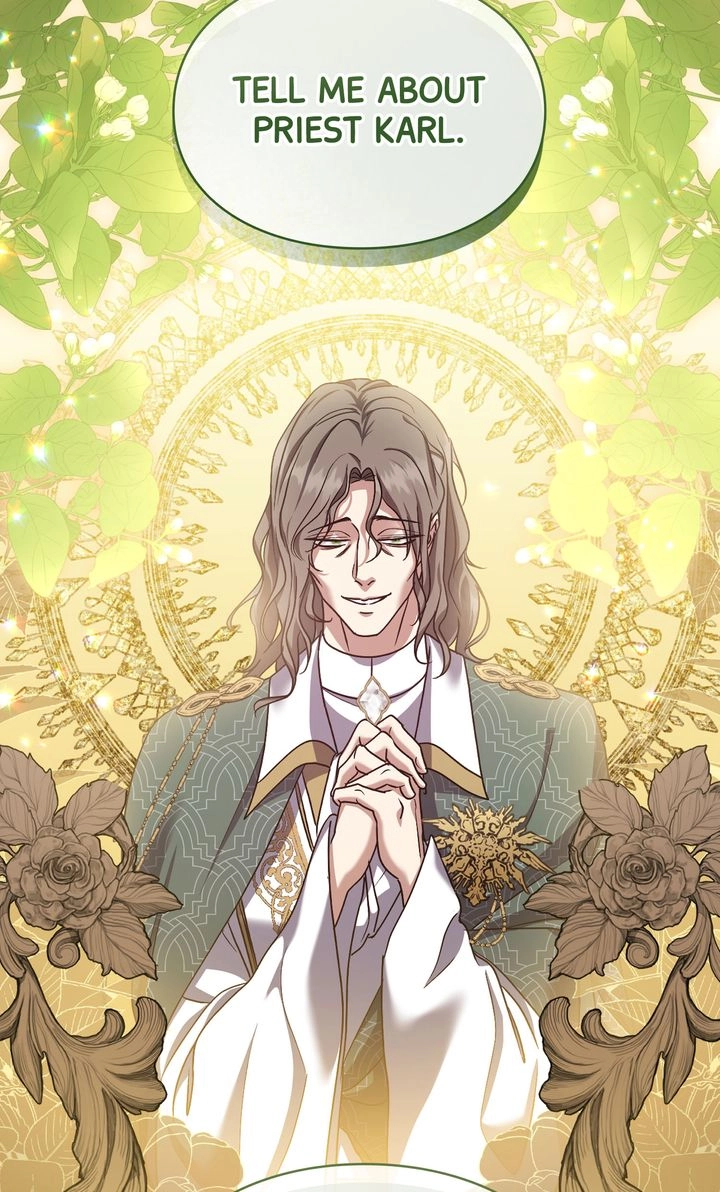 The Fake Saintess Awaits Her Exit Chapter 45 page 51 - 