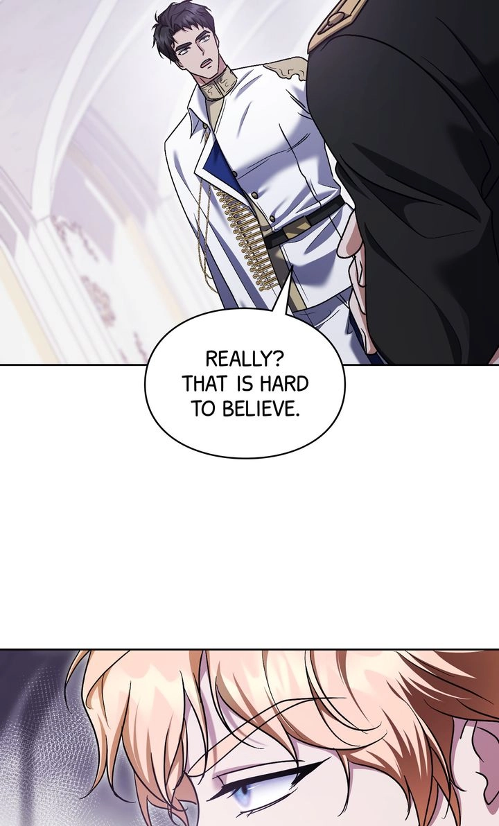 The Fake Saintess Awaits Her Exit Chapter 45 page 54 - 