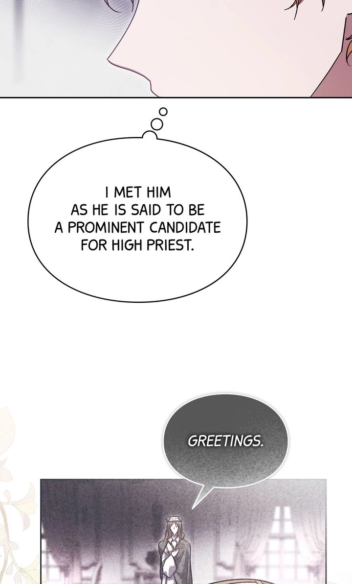 The Fake Saintess Awaits Her Exit Chapter 45 page 55 - 