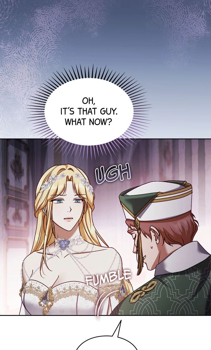 The Fake Saintess Awaits Her Exit Chapter 45 page 7 - 