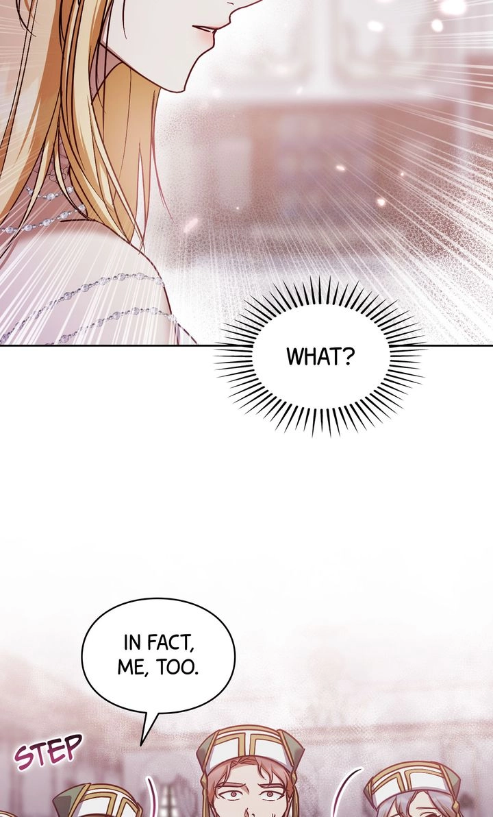 The Fake Saintess Awaits Her Exit Chapter 45 page 9 - 