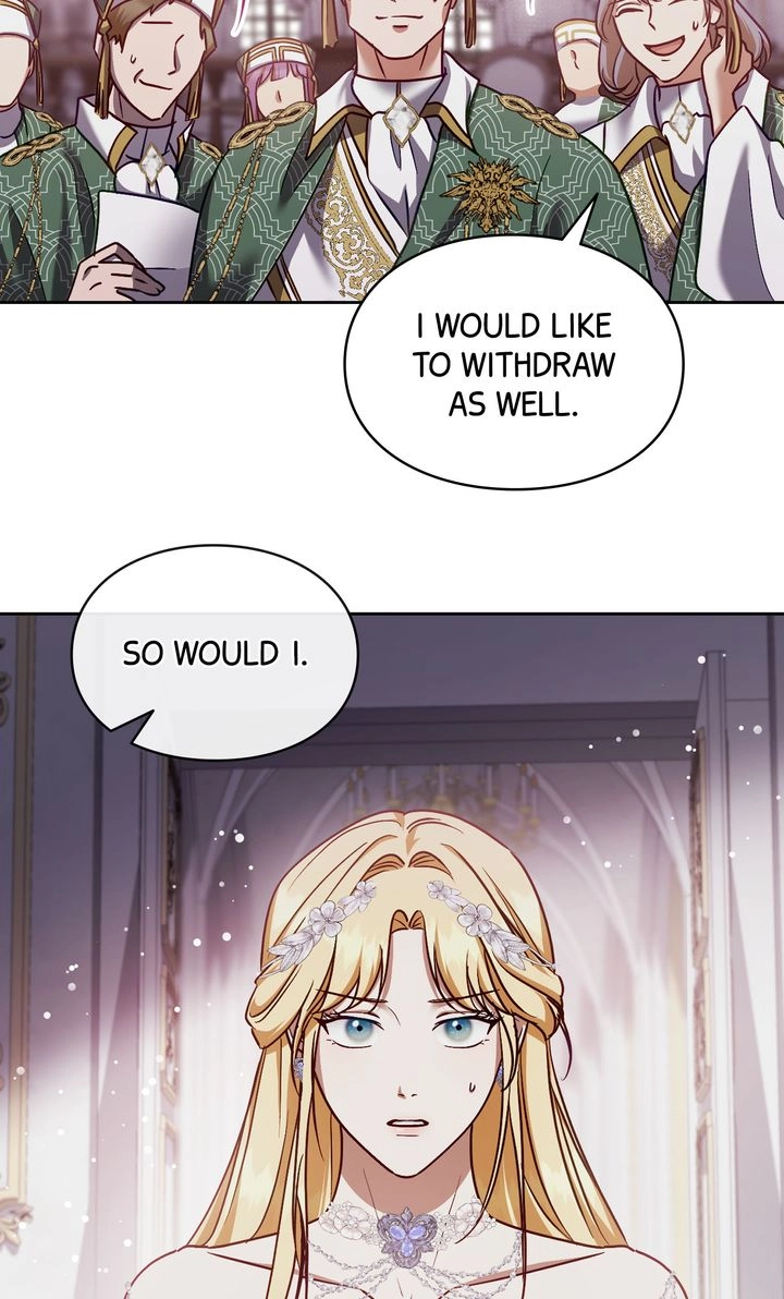 The Fake Saintess Awaits Her Exit Chapter 45 page 10 - 