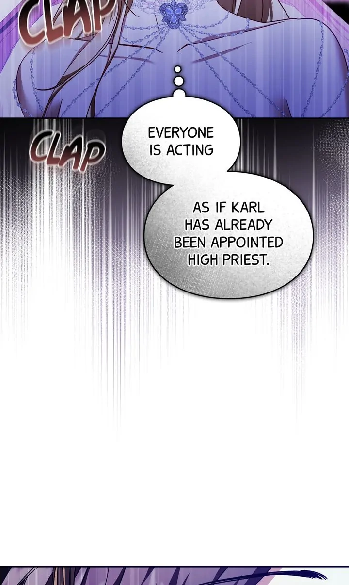 The Fake Saintess Awaits Her Exit Chapter 46 page 14 - 