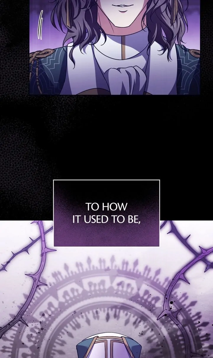 The Fake Saintess Awaits Her Exit Chapter 46 page 19 - 