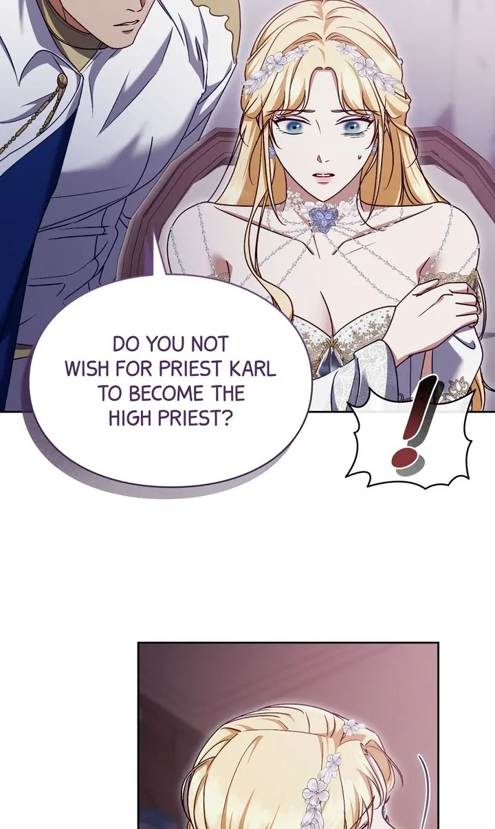 The Fake Saintess Awaits Her Exit Chapter 46 page 23 - 