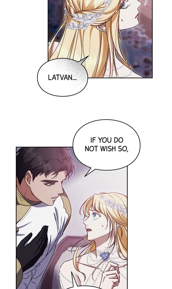 The Fake Saintess Awaits Her Exit Chapter 46 page 24 - 