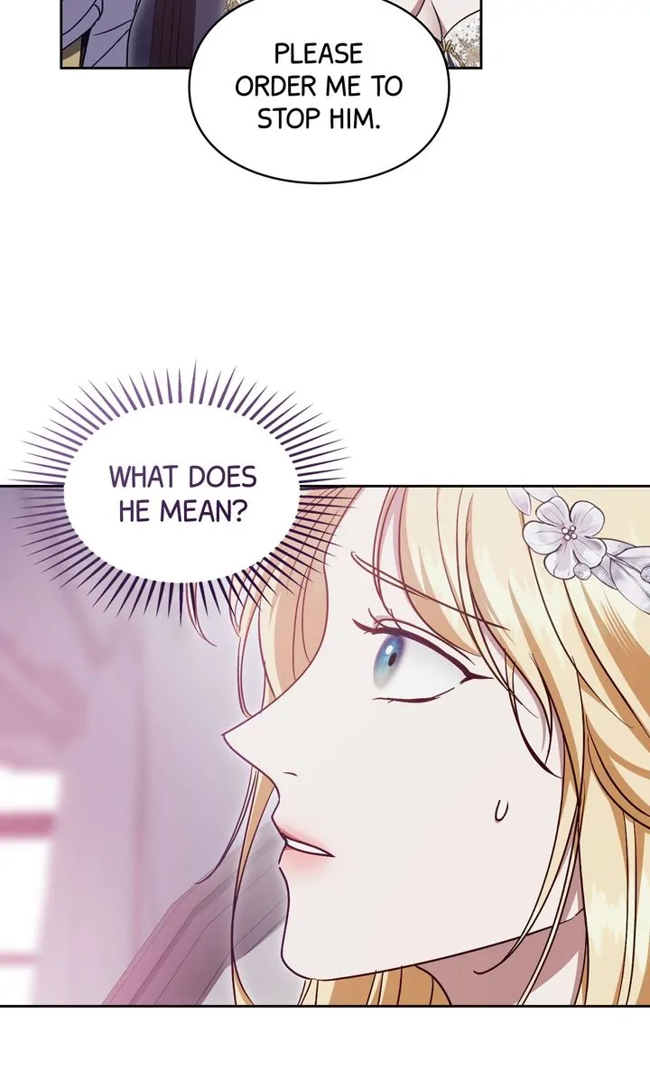 The Fake Saintess Awaits Her Exit Chapter 46 page 25 - 
