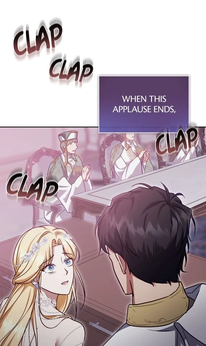 The Fake Saintess Awaits Her Exit Chapter 46 page 26 - 