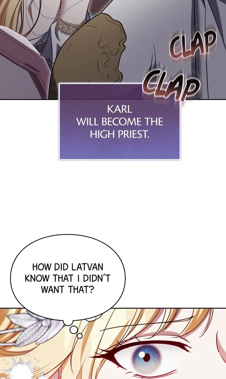 The Fake Saintess Awaits Her Exit Chapter 46 page 27 - 