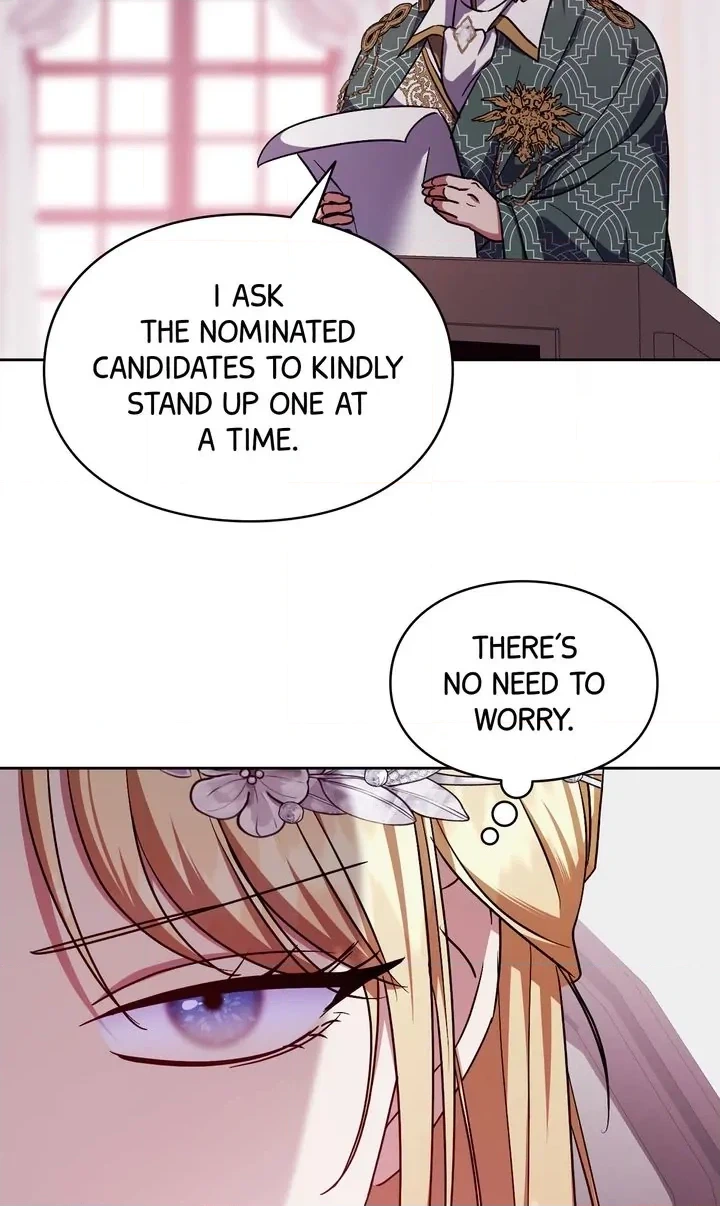 The Fake Saintess Awaits Her Exit Chapter 46 page 4 - 