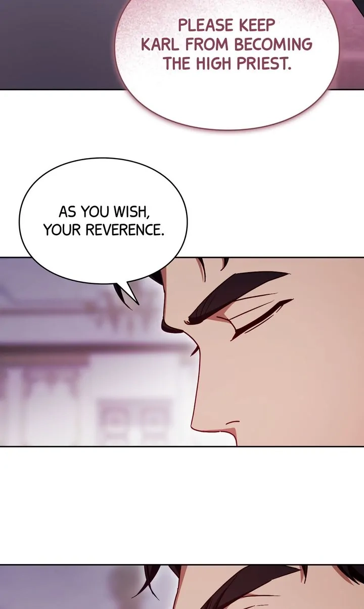 The Fake Saintess Awaits Her Exit Chapter 46 page 31 - 