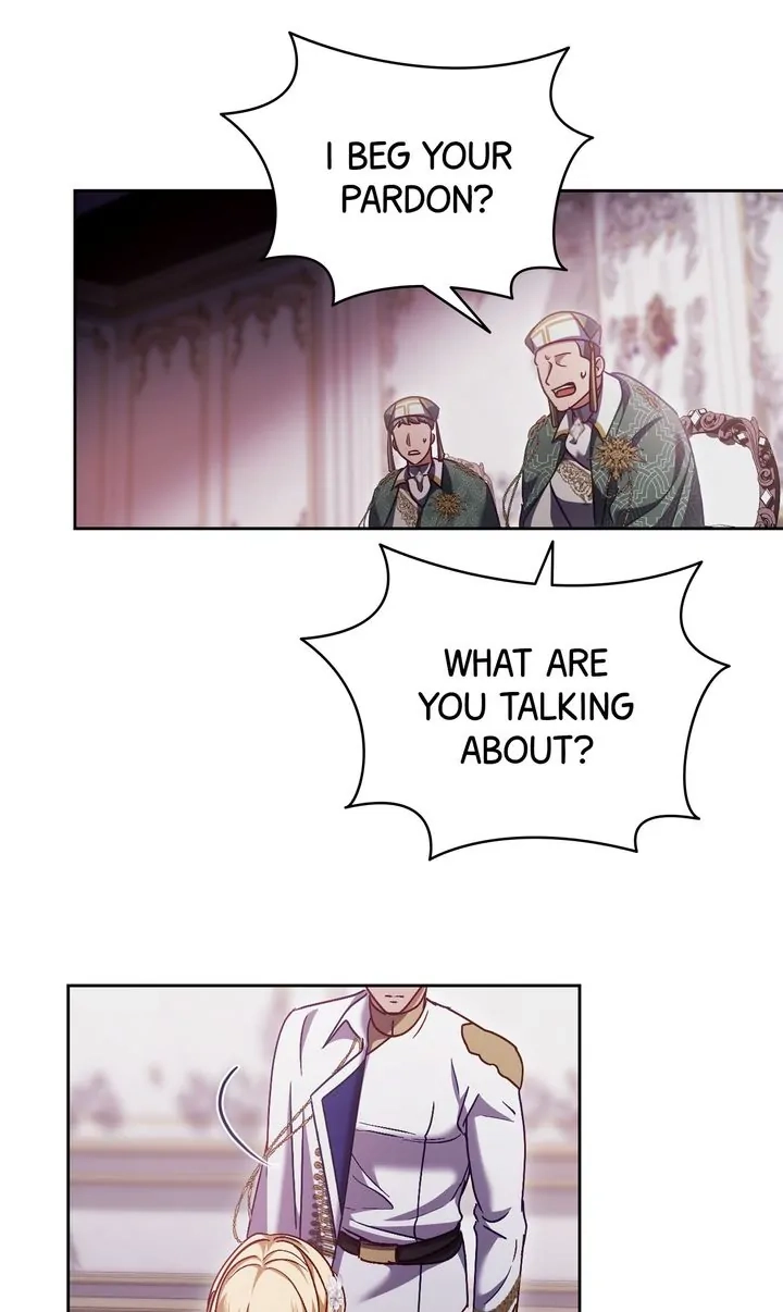 The Fake Saintess Awaits Her Exit Chapter 46 page 38 - 