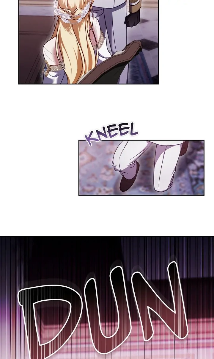 The Fake Saintess Awaits Her Exit Chapter 46 page 39 - 