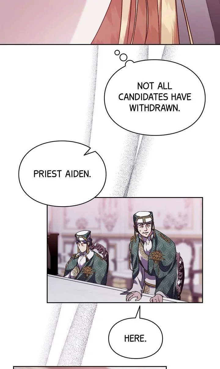 The Fake Saintess Awaits Her Exit Chapter 46 page 5 - 