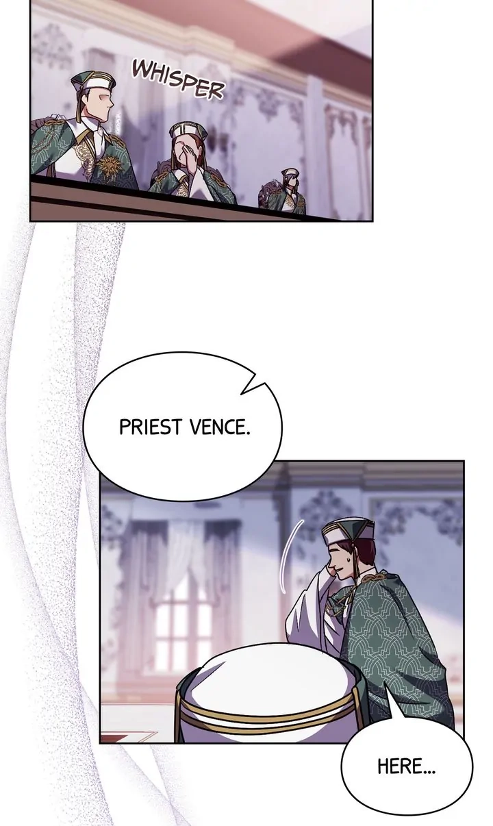 The Fake Saintess Awaits Her Exit Chapter 46 page 6 - 
