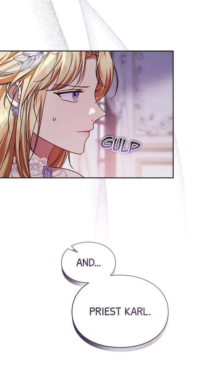 The Fake Saintess Awaits Her Exit Chapter 46 page 7 - 
