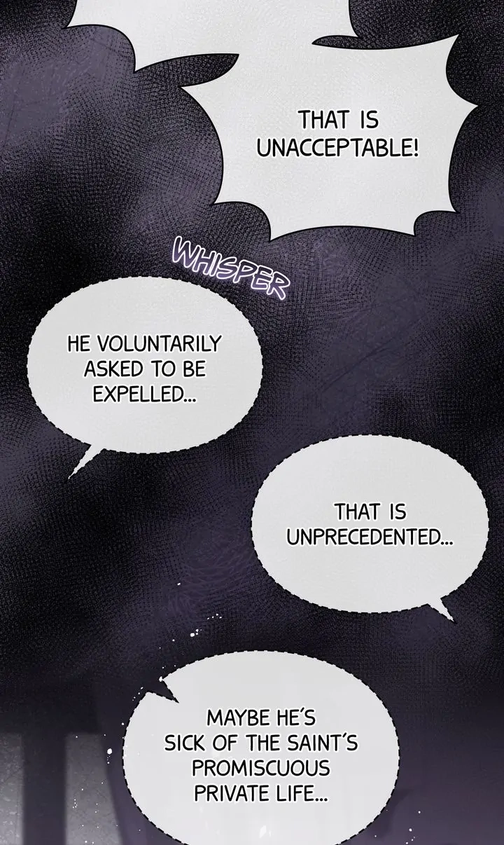 The Fake Saintess Awaits Her Exit Chapter 46 page 75 - 
