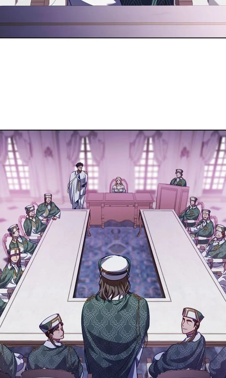 The Fake Saintess Awaits Her Exit Chapter 46 page 9 - 