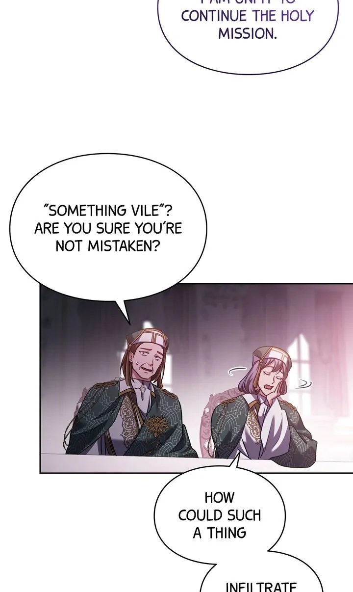 The Fake Saintess Awaits Her Exit Chapter 46 page 82 - 