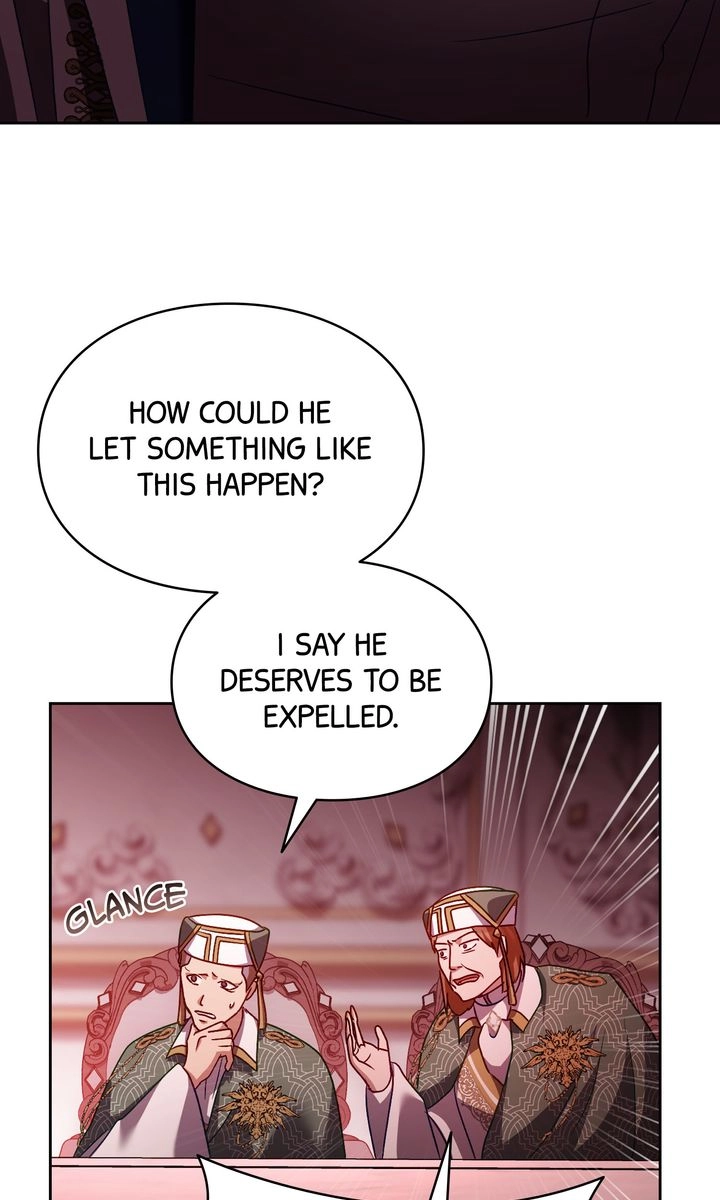 The Fake Saintess Awaits Her Exit Chapter 47 page 11 - 