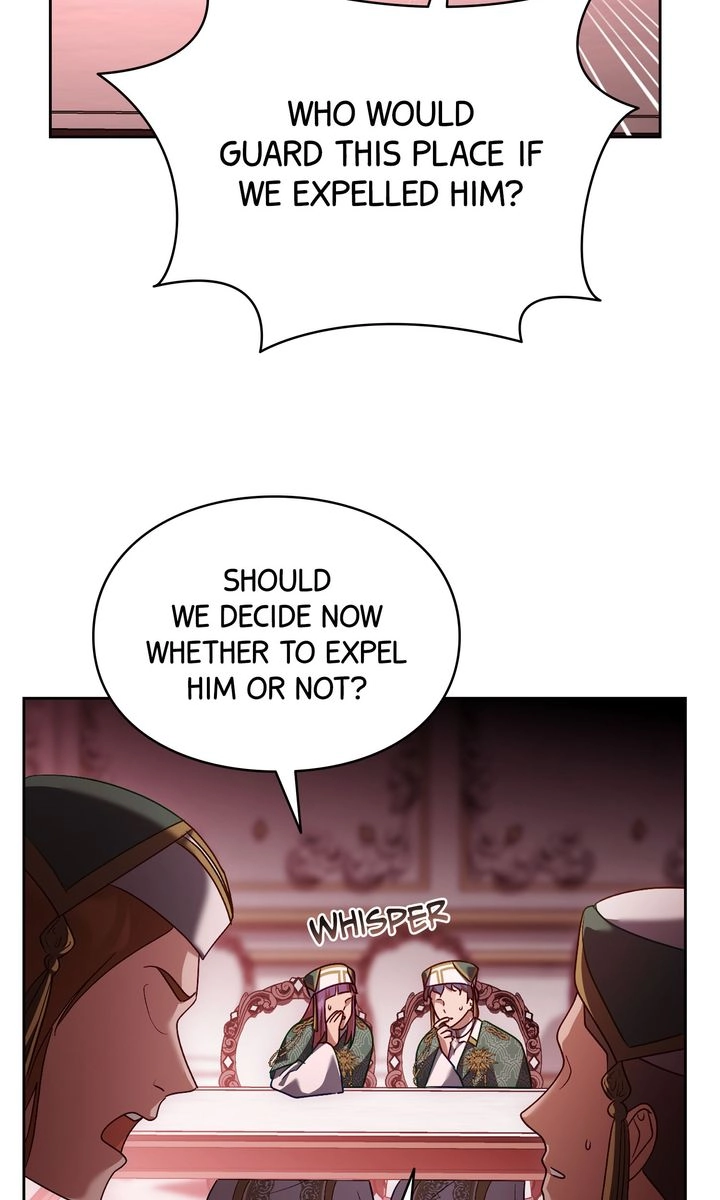 The Fake Saintess Awaits Her Exit Chapter 47 page 12 - 