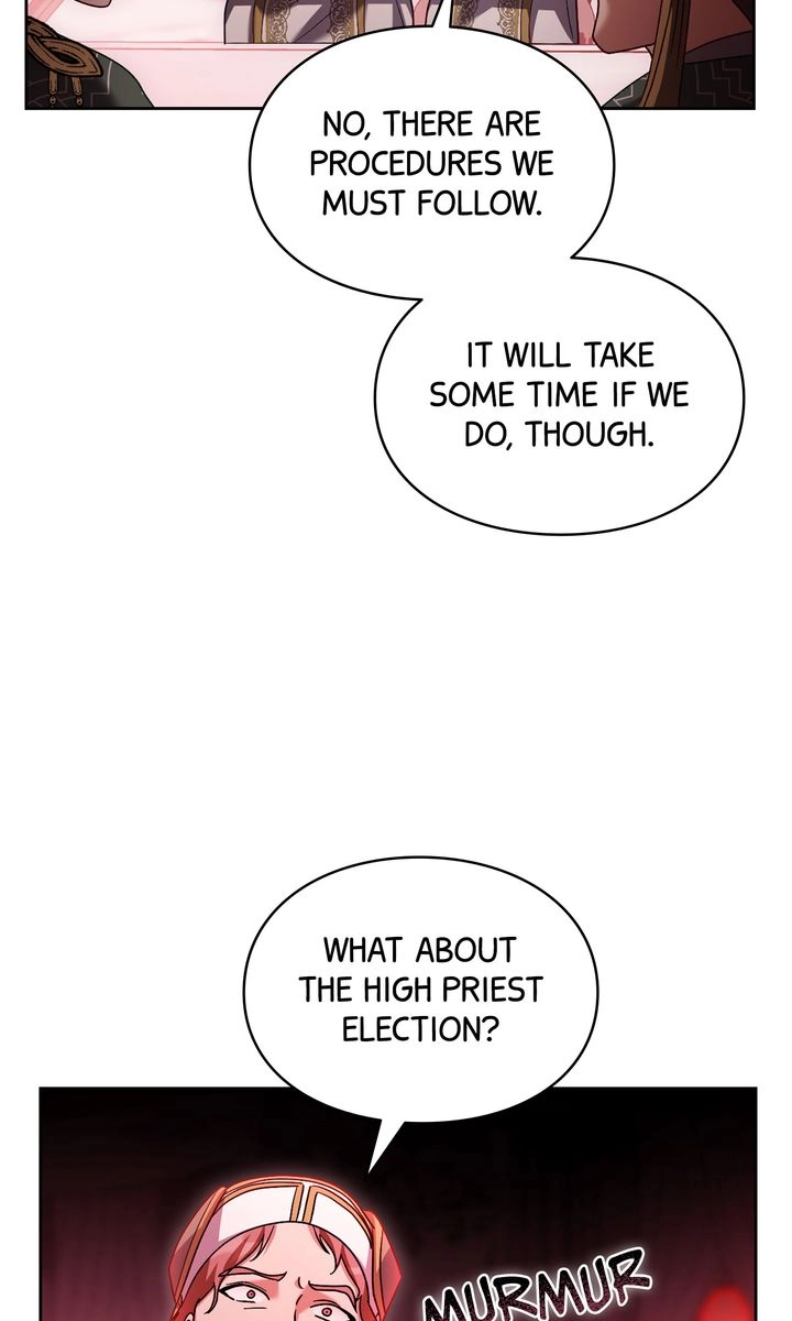 The Fake Saintess Awaits Her Exit Chapter 47 page 13 - 