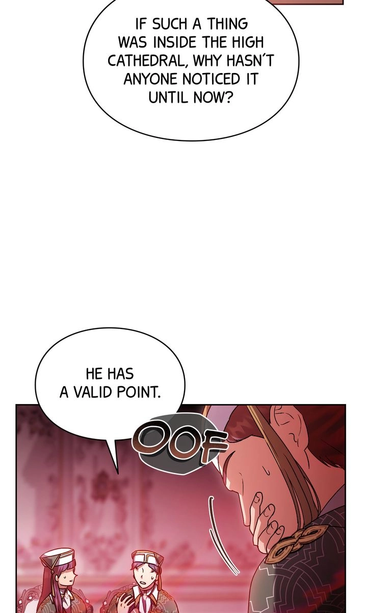 The Fake Saintess Awaits Her Exit Chapter 47 page 16 - 