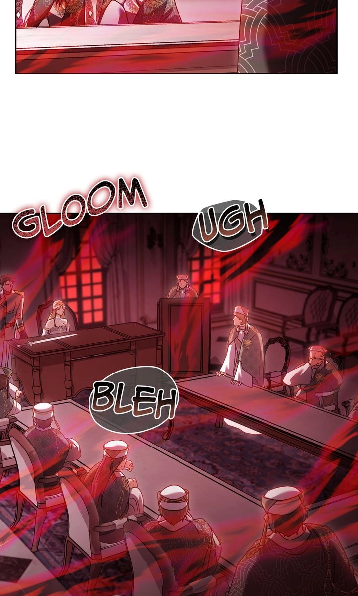 The Fake Saintess Awaits Her Exit Chapter 47 page 17 - 