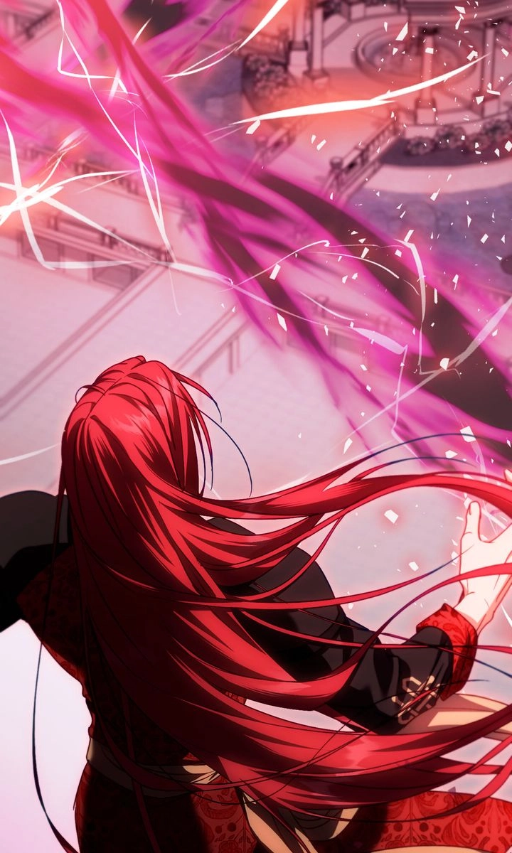 The Fake Saintess Awaits Her Exit Chapter 47 page 3 - 