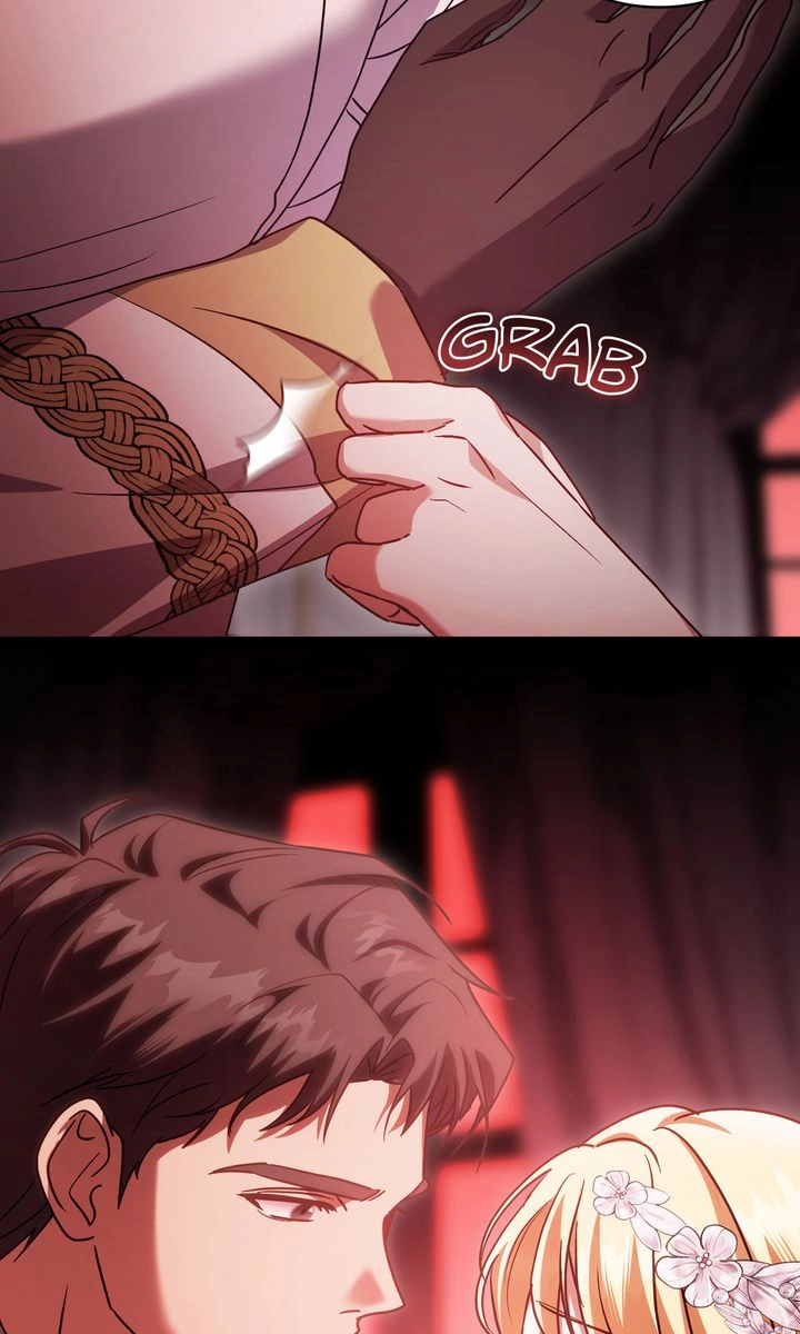 The Fake Saintess Awaits Her Exit Chapter 47 page 21 - 