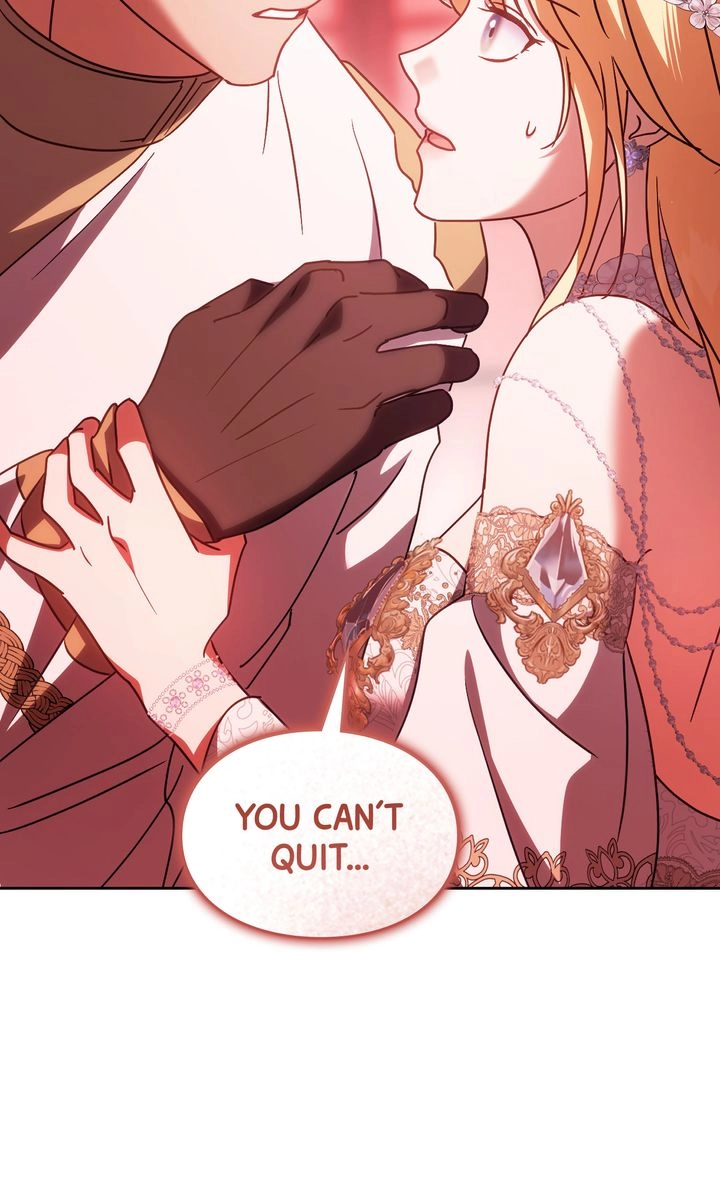 The Fake Saintess Awaits Her Exit Chapter 47 page 22 - 
