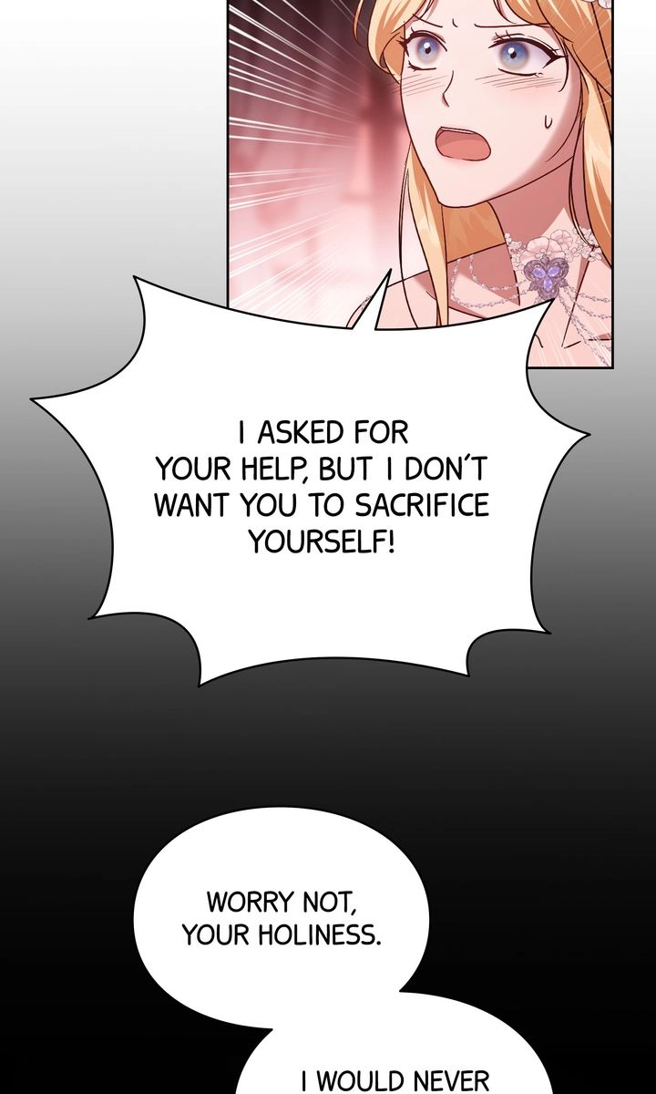 The Fake Saintess Awaits Her Exit Chapter 47 page 24 - 