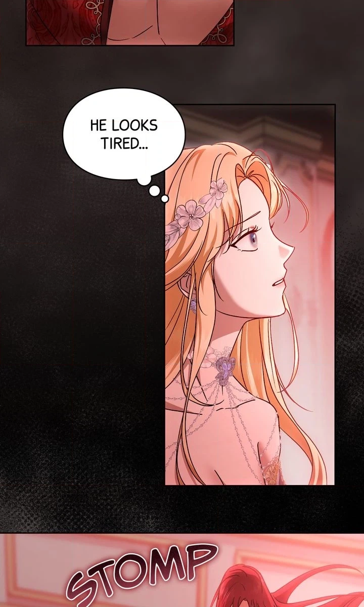 The Fake Saintess Awaits Her Exit Chapter 47 page 30 - 