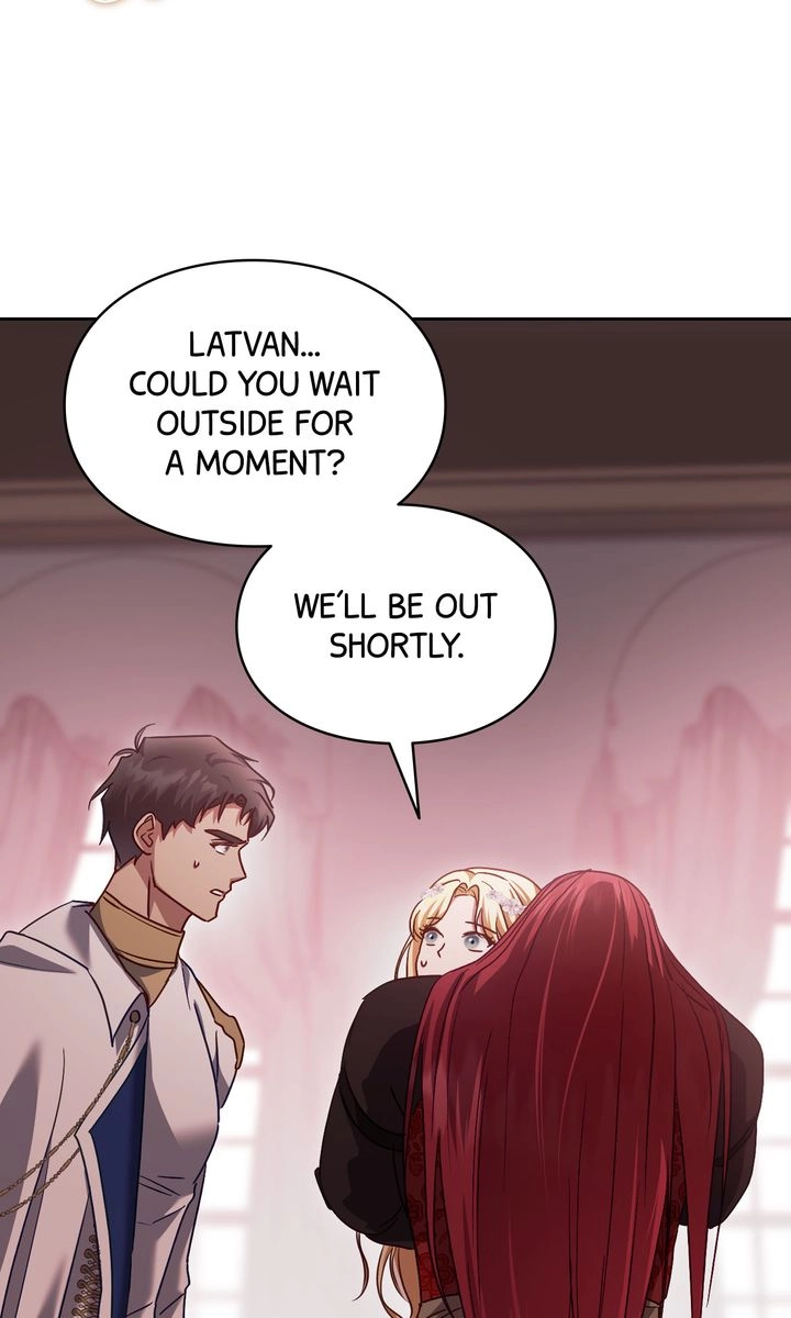 The Fake Saintess Awaits Her Exit Chapter 47 page 34 - 