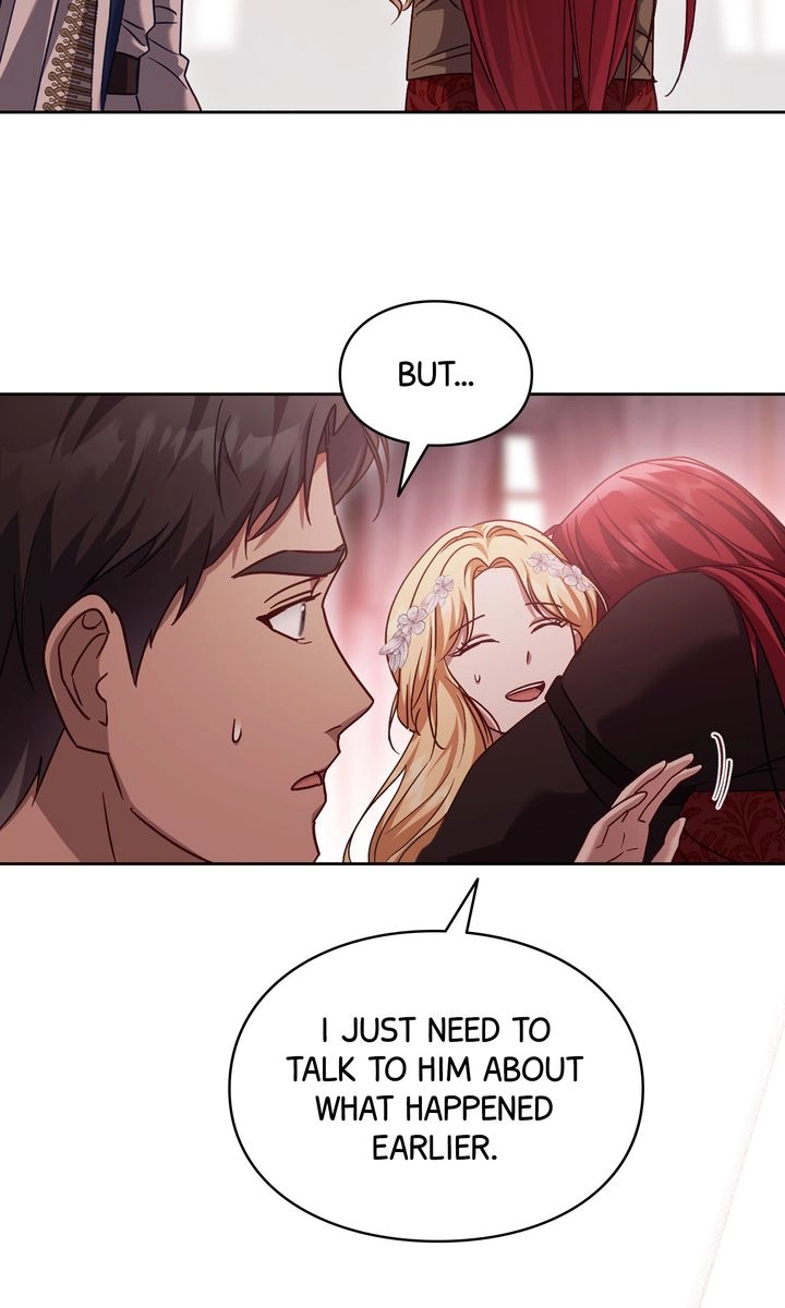 The Fake Saintess Awaits Her Exit Chapter 47 page 35 - 