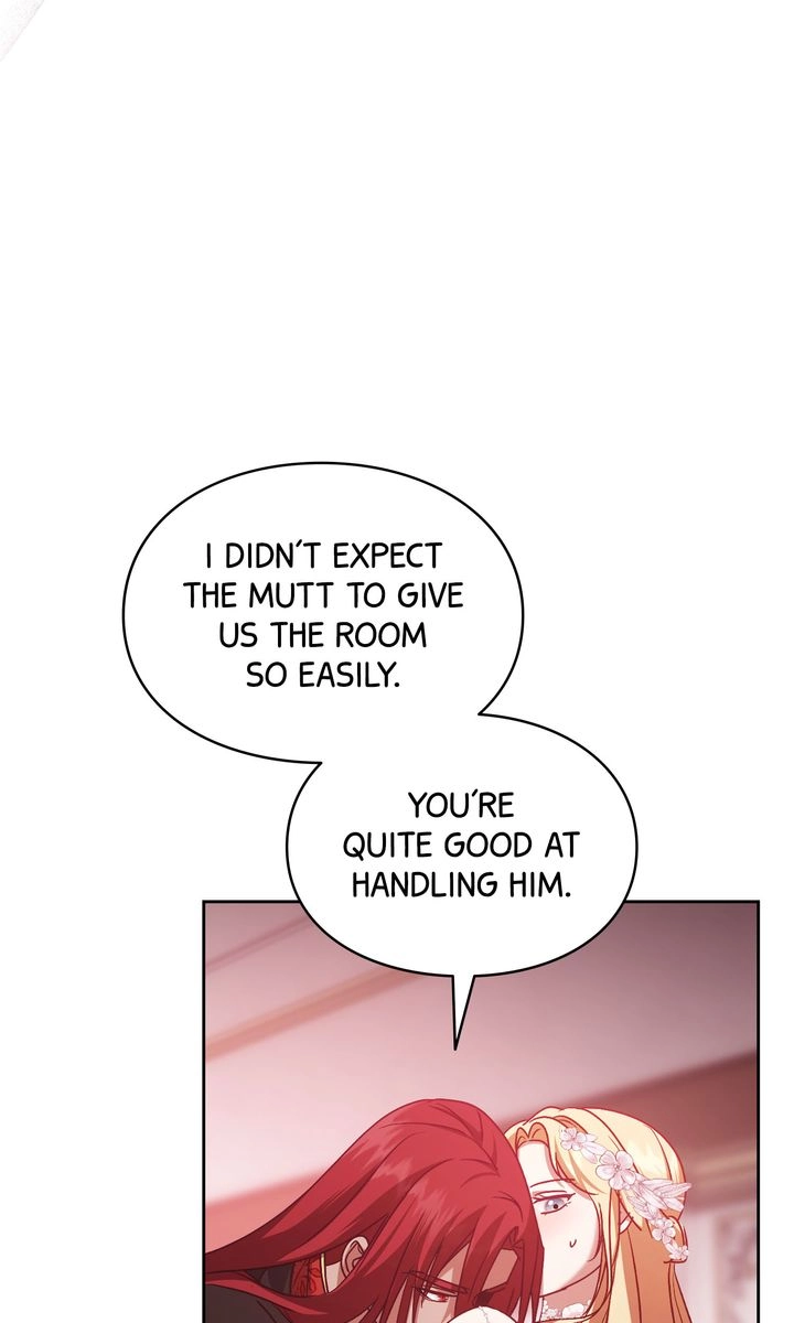 The Fake Saintess Awaits Her Exit Chapter 47 page 37 - 