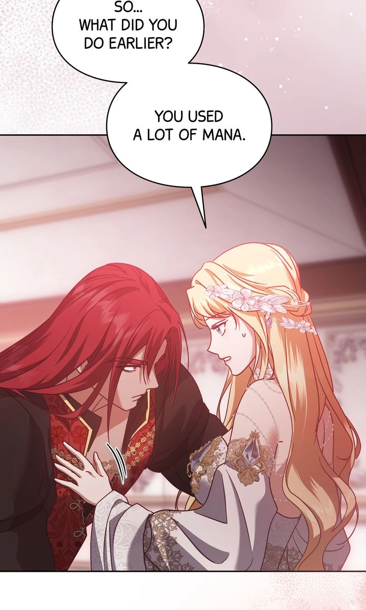 The Fake Saintess Awaits Her Exit Chapter 47 page 39 - 
