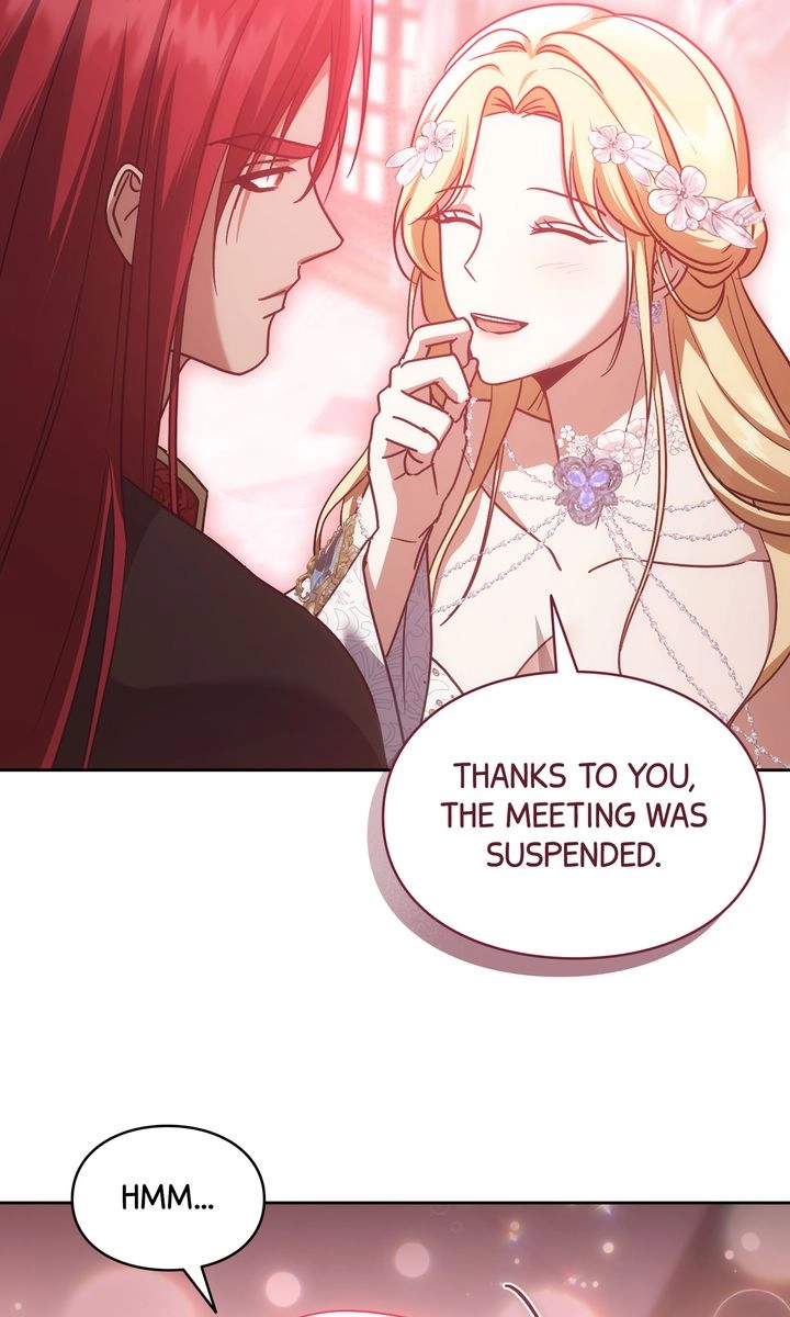 The Fake Saintess Awaits Her Exit Chapter 47 page 41 - 