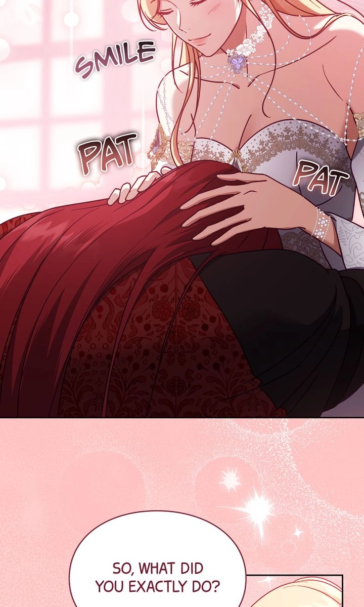 The Fake Saintess Awaits Her Exit Chapter 47 page 51 - 