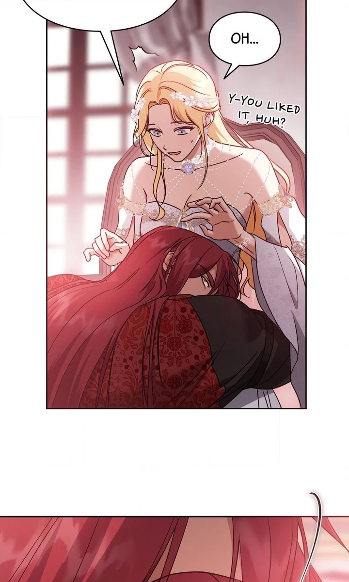 The Fake Saintess Awaits Her Exit Chapter 47 page 60 - 