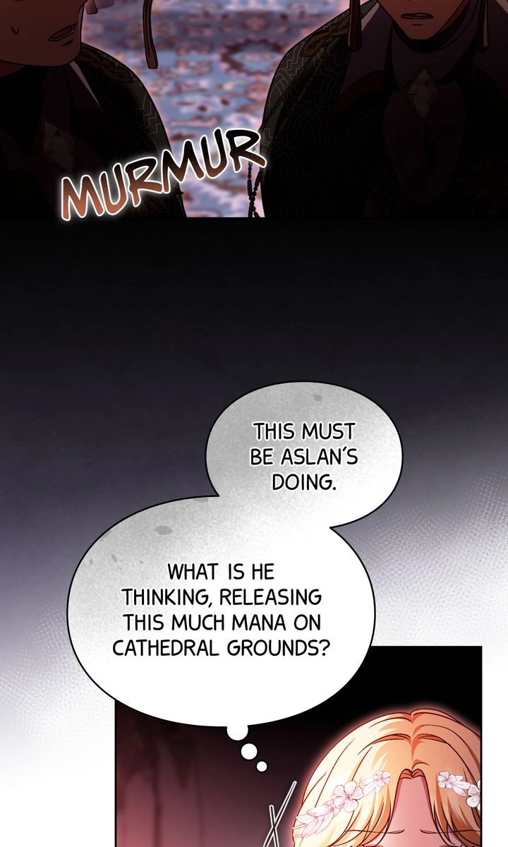 The Fake Saintess Awaits Her Exit Chapter 47 page 7 - 
